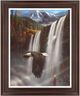 Classy Living Soaring Above Falls Wall Art-0