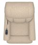 La-Z-Boy® Pinnacle Platinum Pumice Power Lift Recliner with Massage and Heat-2
