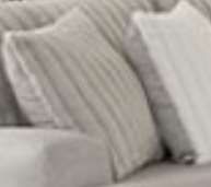 Furniture of America® Hermiston 3-Piece Gray U-Shape Sectional -1