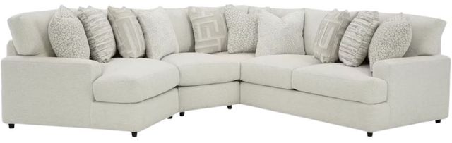 Paula Deen™ by Craftmaster® Customizable 3-Piece Sectional-0
