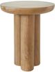 Renwil® Honey Light Brown Side Table-0