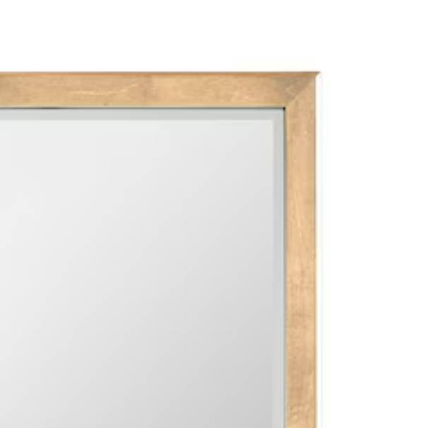 Bassett Furniture BenchMade Parkway Landscape Mirror - Thumbnail 2