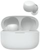 Sony® LinkBud S White In-Ear Noise-Canceling Headphone-5