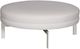 Vanguard® Furniture Customizable Michael Weiss Dellafield Fabric Outdoor Ottoman-0