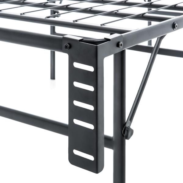 Malouf® Structures® Highrise™ LT California King Bed Frame-5