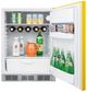 Summit® 5.8 Cu. Ft. Saffron Gold Under The Counter Refrigerator -1