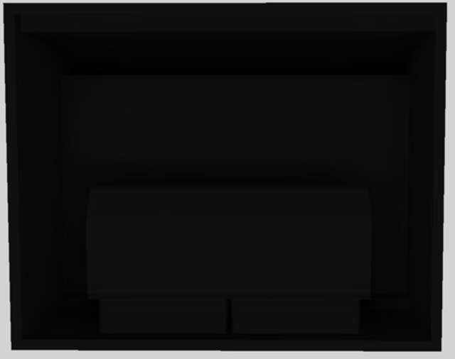 Vent-A-Hood® 30" Black Wall Mounted Range Hood-3