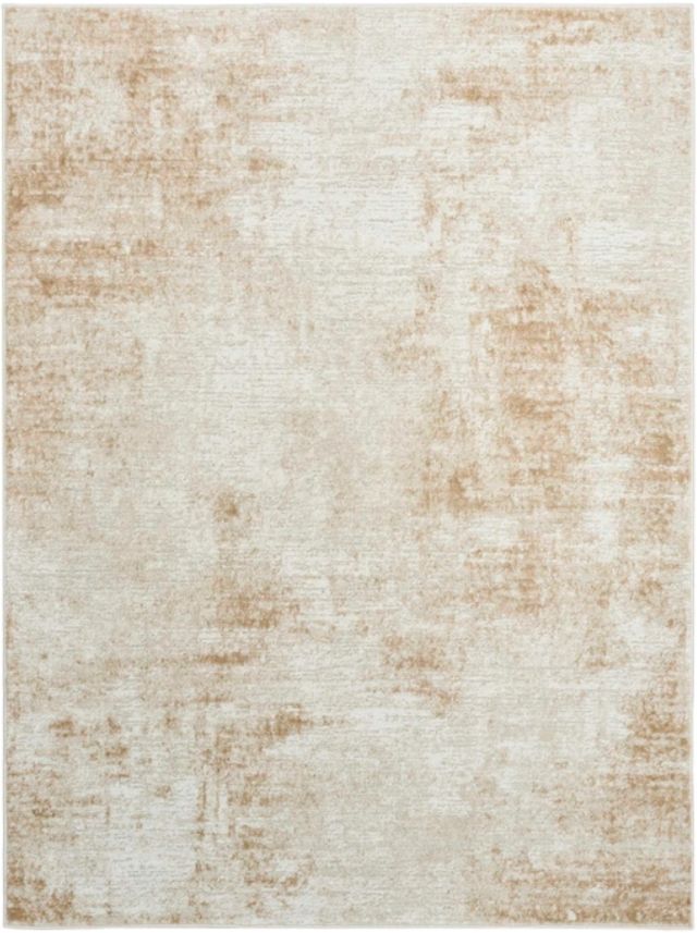 Nourison Home™ Dekor DEK07 Ivory Beige 5'x7' Style 4 Area Rug-0
