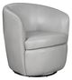Parker House® Barolo Steamboat Ice Swivel Club Chair-0