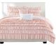 Olliix by Intelligent Design Waterfall Blush Full/Queen Comforter Set-0