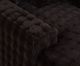 Franklin™ Angel 4-Piece Marshmallow Chocolate Sectional-5