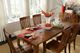 A-America® Toluca Rustic Amber Slat Back Side Chair-3