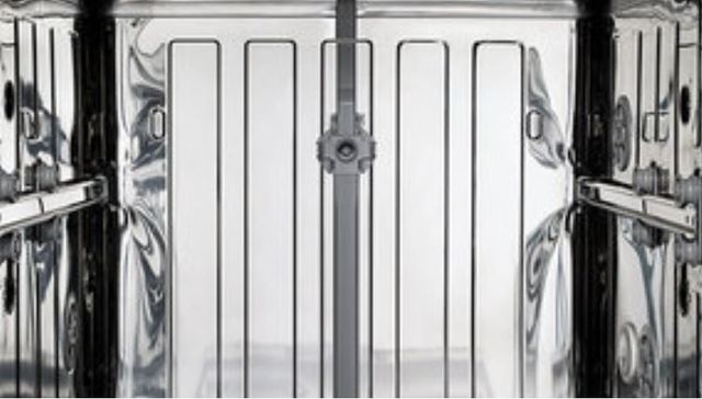 Blomberg® 24" Stainless Steel Built In Dishwasher-2