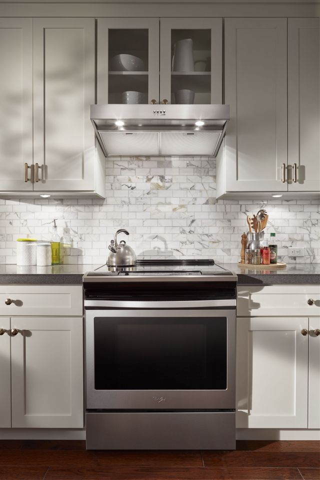 Amana® 24" Stainless Steel Under Cabinet Range Hood-6