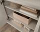 Sauder® Larkin Ledge® Glacier Oak® TV Credenza-1