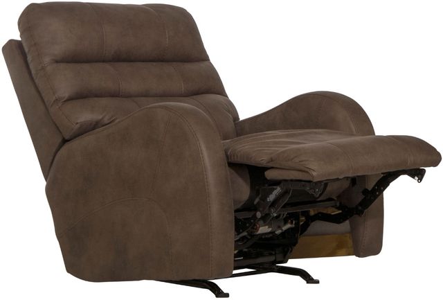 Catnapper® Gadson Taupe Power Rocker Recliner-1