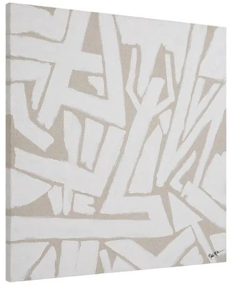 Renwil® Bolzano Beige Wall Art-1