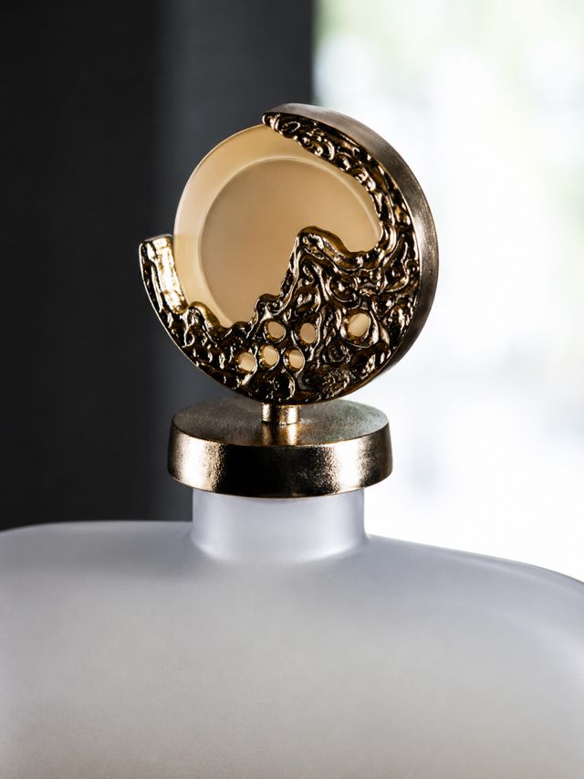 Signature Design by Ashley® Acario Gold/Taupe Jar-2