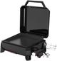 Weber® Slate® 1-Burner Black Tabletop Liquid Propane Griddle-4