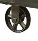 aspenhome® Industrial Ghost Black Grey Cocktail Table-2