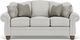 Flexsteel® Bexley Silver Driftwood Sofa-1