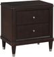 Coaster® Emberlyn 4-Piece Brown Queen Bedroom Set-3