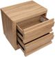 Magnussen Home® Brentwood Heights Provincial Brown Drawer Nightstand-4