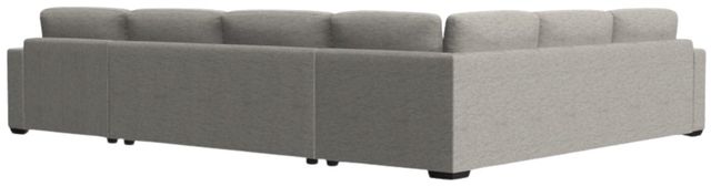 Palliser® Furniture Customizable Ensemble Track Arm 3-Piece Right-Arm Facing Sectional-2