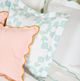 Laura Park Designs Highlands Mint Sham-1