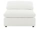 Coaster® Raleigh 6-Piece Ivory Boucle Modular Sectional Set-4