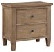 Steve Silver Co. Riverdale Driftwood Nightstand-0