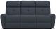 La-Z-Boy® Douglas Navy Power Reclining Sofa-0
