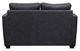 Porter International Designs Sedalia Gray Loveseat-3