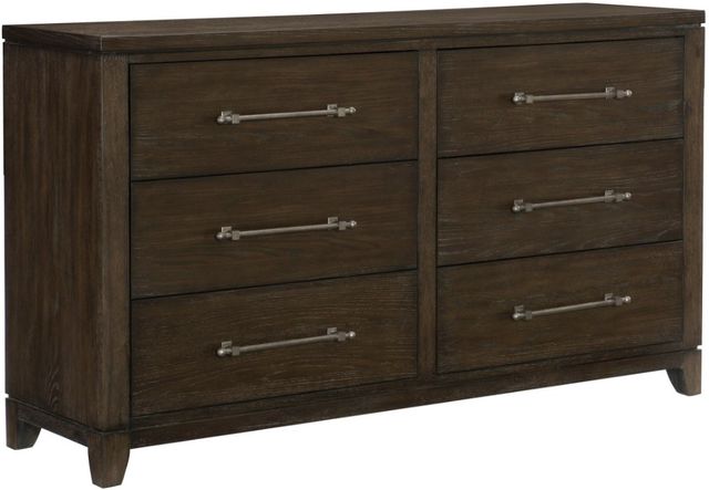 Homelegance® Griggs Espresso Dresser-0
