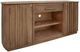 International Furniture Direct Mezquite Brown TV Stand-0