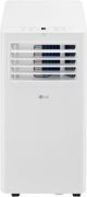 LG 6,000 BTU's White Portable Air Conditioner-1