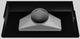 Vent-A-Hood® Designer Series 60" Black Wall Mounted Range Hood-2