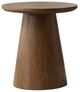 Liberty Furniture Radius Toasted Caramel Round End Table-0