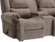 Best® Home Furnishings Customizable Genet Manual Reclining Space Saver® Loveseat with Console-1