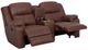 Franklin™ Canyon Duvall Hickory Power Reclining Loveseat-1