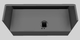 Vent-A-Hood® 48" Gunsmoke Wall Mounted Range Hood-2