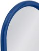 Bassett Mirror Vega Navy Blue Wall Mirror-2