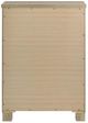 Coaster® Oakglen Weathered Oak Chest of Drawers-2
