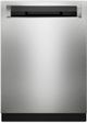 KitchenAid® 24" Stainless Steel with PrintShield™ Finish Built In Dishwasher-0