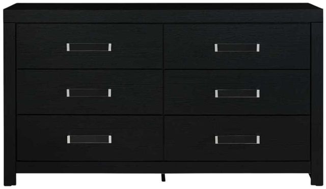 Signature Design by Ashley® Maeling Black Dresser-3