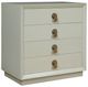 Furniture Classics Challenger White Small Chest-0