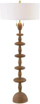 Forty West Peter Brown Floor Lamp-1