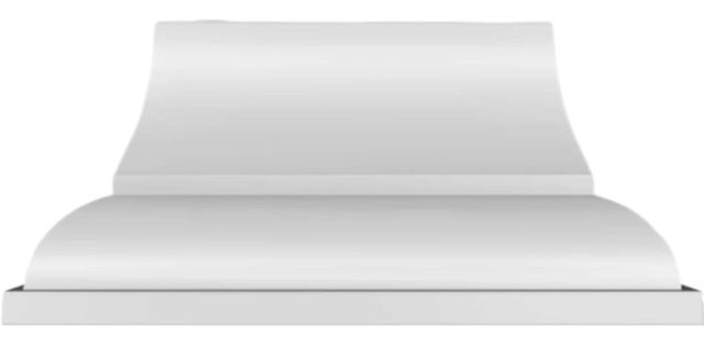 Vent-A-Hood® Designer Series 66" Stainless Steel Wall Mounted Range Hood-0