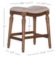 Powell® Lockhart Brown Big and Tall Counter Stool-2