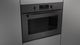 Fulgor Milano Matteo 100 Series 30" Matte Black Single Electric Wall Oven-4